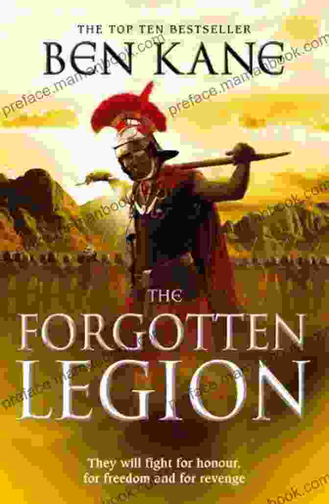 A Battle Scene From The Forgotten Legion Chronicles Featuring Armored Soldiers Fighting Amidst Epic Landscapes. The Silver Eagle: A Novel Of The Forgotten Legion (Forgotten Legion Chronicles 2)