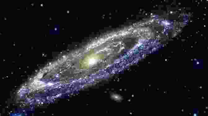 A Breathtaking Image Of The Andromeda Galaxy, A Neighboring Galaxy To The Milky Way, Showcasing Its Captivating Spiral Structure Thought Experiments: An Inexpensive Tour Of The Entire Universe
