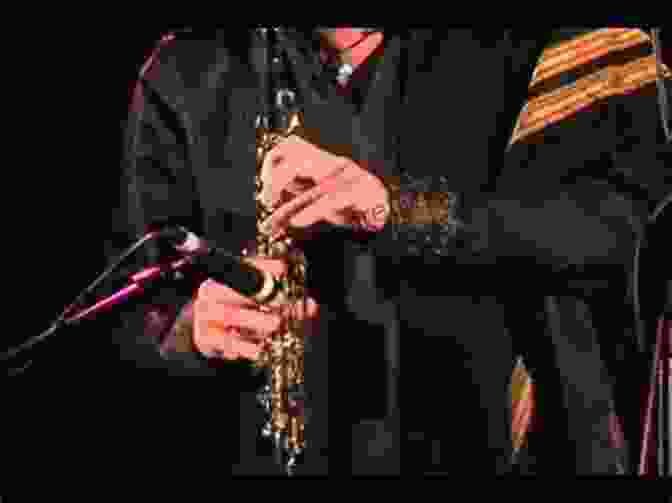 A Clarinet Player Performing Turkish Music Oriental Music For Clarinet: 2 Turkish Songs
