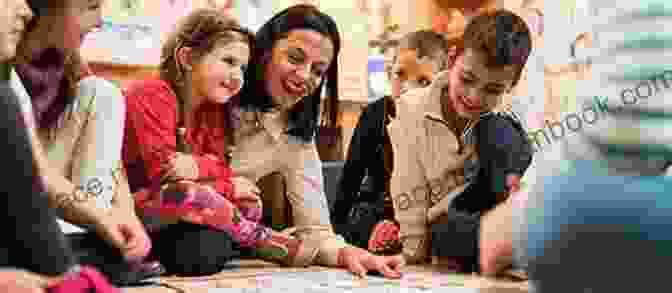 A Group Of Diverse Children And Parents Smiling And Interacting In A Hallway, Representing The Collaborative And Supportive Spirit Of Axis Parenting. A Parent S Guide To Back To School (Axis Parent S Guide)