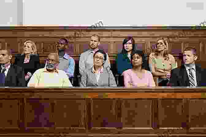 A Photograph Of A Courtroom, With People Wearing Serious Expressions Mystery At Lovelace Manor: A Completely Addictive Cozy Mystery Novel (An Eve Mallow Mystery 8)