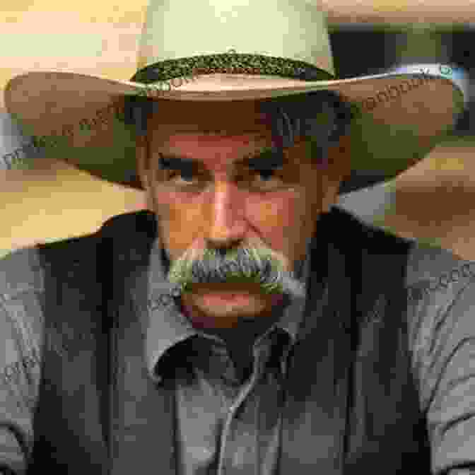 A Portrait Of Casey Story Gerald Meyers, A Man With A White Beard And Mustache, Wearing A Cowboy Hat And A Plaid Shirt. Casey S Story Gerald Meyers