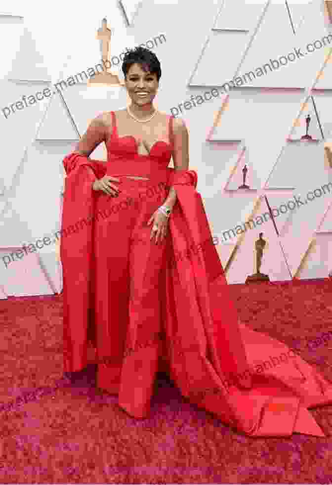 Ariana DeBose In A Custom Made Valentino Gown At The 2022 Academy Awards Made For Each Other: Fashion And The Academy Awards