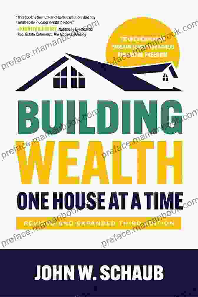 Building Wealth One House At A Time Book Cover Building Wealth One House At A Time Updated And Expanded Second Edition