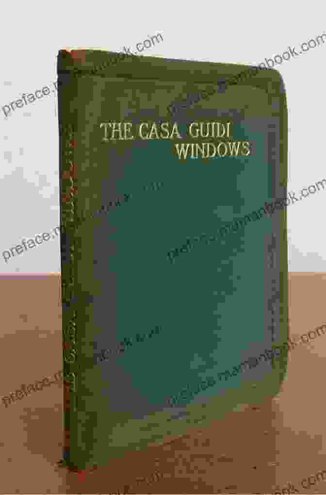 Casa Guidi Windows By Elizabeth Barrett Browning Elizabeth Barrett Browning: The Complete Poetical Works (Annotated)