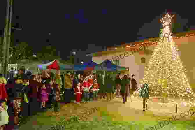 Christmas Tree Lighting Ceremony In Key Largo Christmas Wishes (Key Largo Christmas 1)