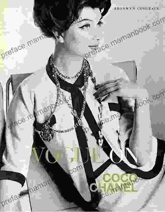 Coco Chanel On The Cover Of Vogue Magazine Vogue On: Coco Chanel (Vogue On Designers)
