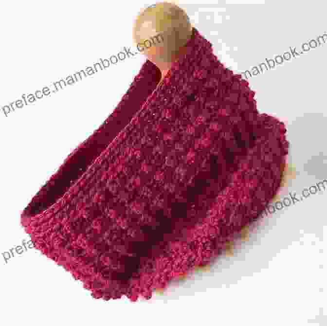 Crochet Cowl Neck Warmer Easy Hat Scarf And Neck Warmer Crochet Patterns In 4 Sizes: Baby To Teen/Adult