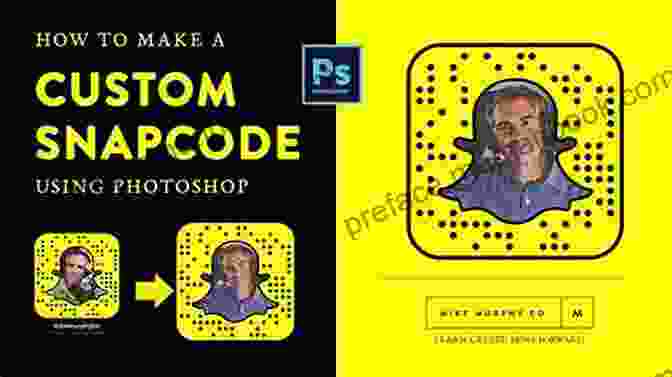 Facilitate Connections With Custom Snapcodes Snapchat Secrets: How To Access Secret Features Hidden By Snapchat (Social Media Online Marketing 1)