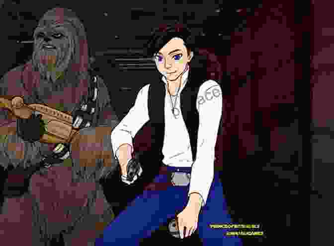 Han Solo, A Cunning And Charismatic Smuggler, Who Joins The Rebel Alliance. New Hope: Galactic War (Protagonist Wars 1)