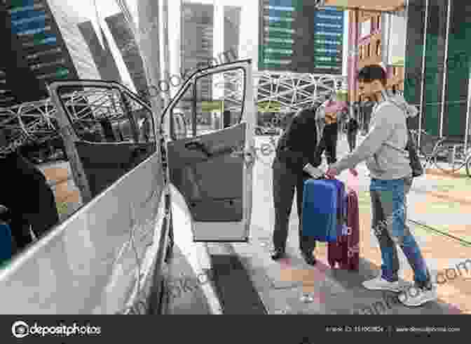 Image Of A Rideshare Driver Assisting A Passenger With Luggage Crushing The Gig Economy: Tips Insight To Maximize Your Profits In The Rideshare Industry As A Driver
