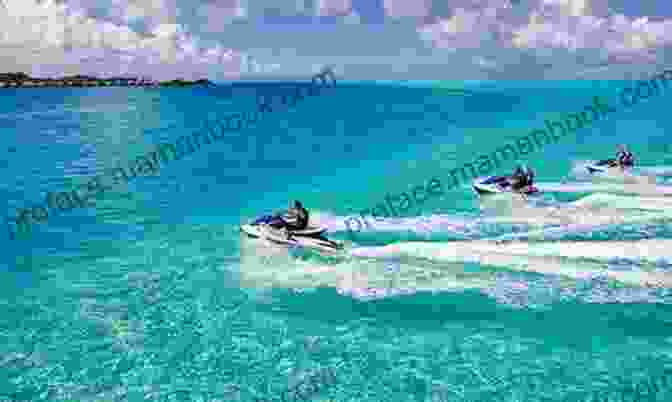 Jet Skiing In The Caribbean Wild Blue: A Coastal Caribbean Adventure (Tyson Wild Thriller 34)