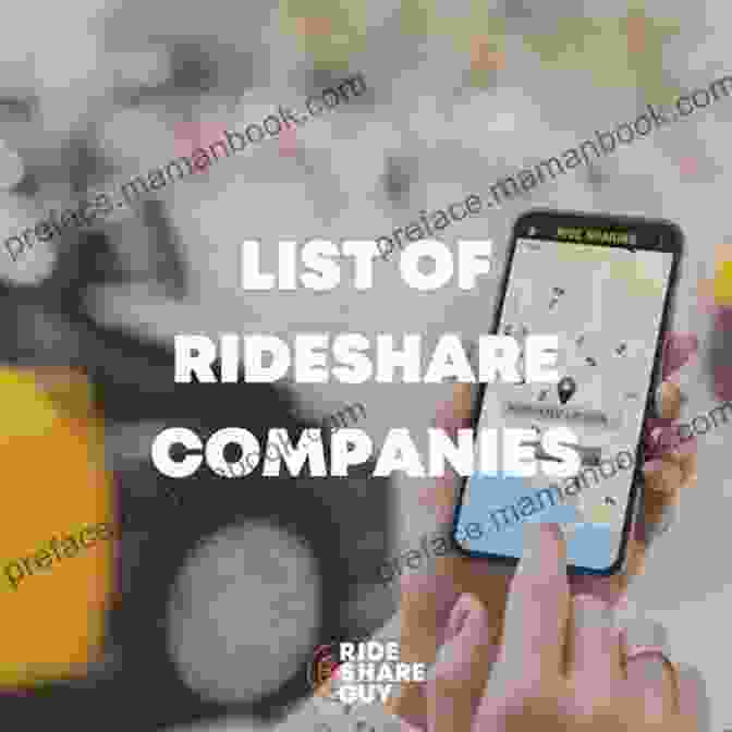 List Of Rideshare Incentives And Promotions Crushing The Gig Economy: Tips Insight To Maximize Your Profits In The Rideshare Industry As A Driver