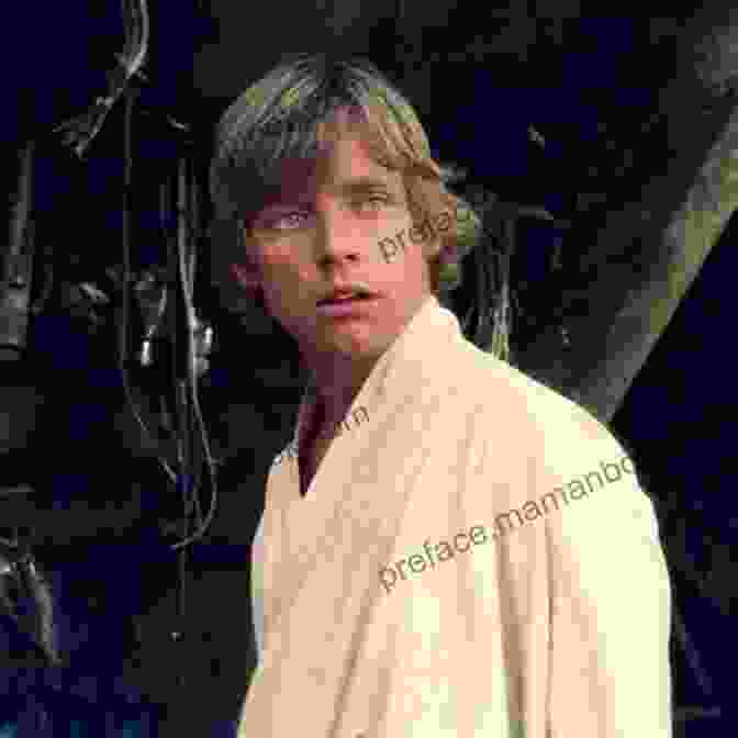 Luke Skywalker, A Young And Gifted Jedi Knight, Destined To Save The Galaxy. New Hope: Galactic War (Protagonist Wars 1)