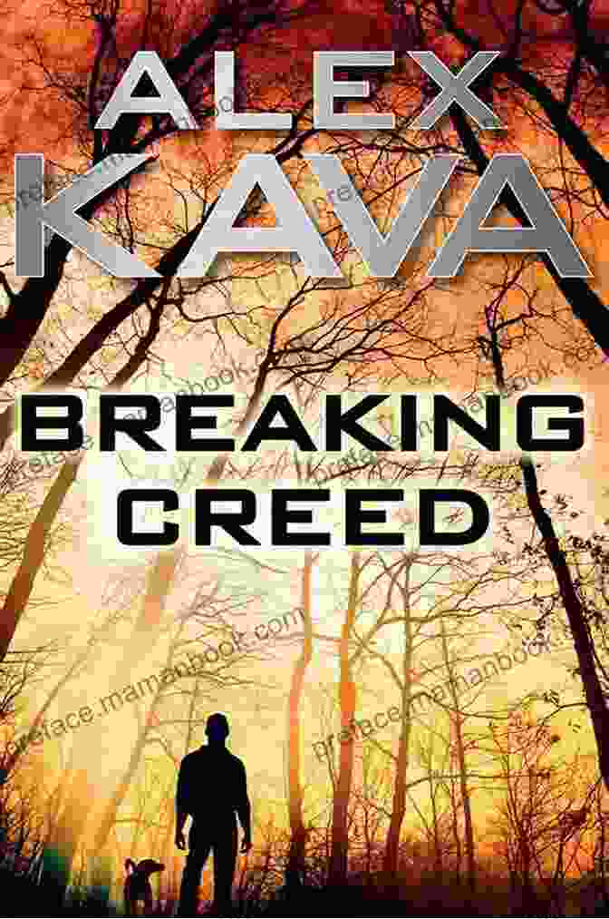 Ryder Creed Solving A Mystery In A Dark And Atmospheric Setting HIDDEN CREED: (Book 6 Ryder Creed K 9 Mystery Series) (Ryder Creed K 9 Mysteries)
