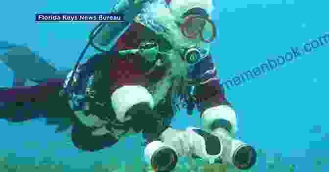 Santa Claus In Key Largo Christmas Wishes (Key Largo Christmas 1)