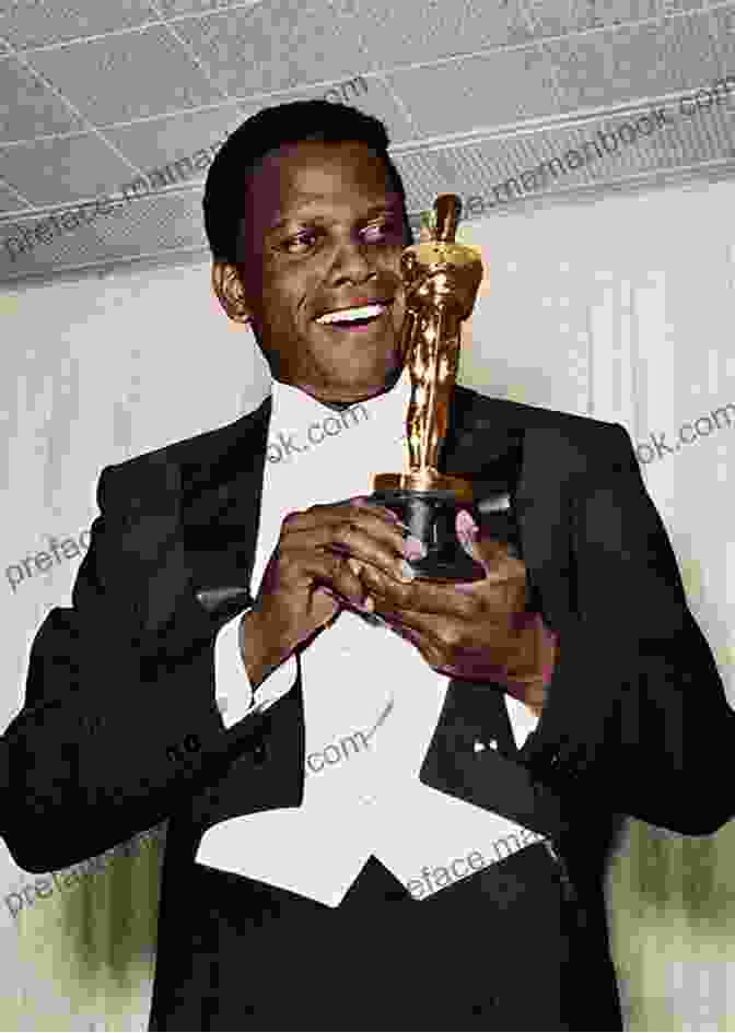 Sidney Poitier In A Tuxedo And Bow Tie At The 1964 Academy Awards Made For Each Other: Fashion And The Academy Awards