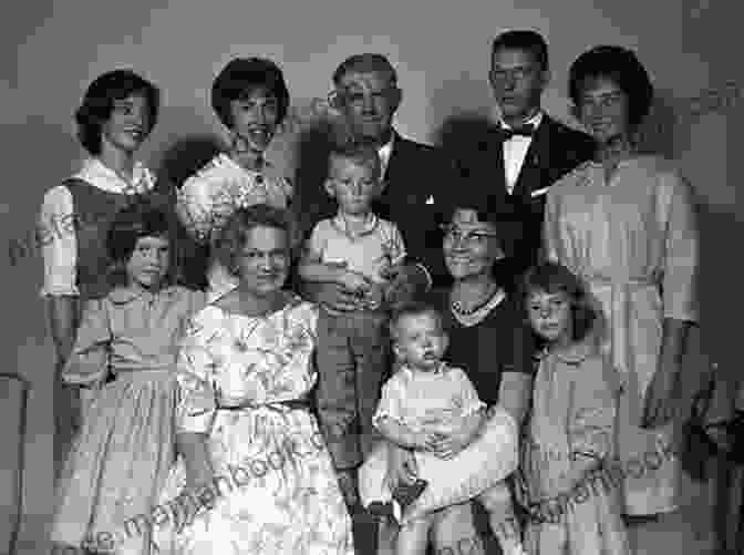 Sowards Family In Their Later Years Of Daggers And Deception A L Sowards