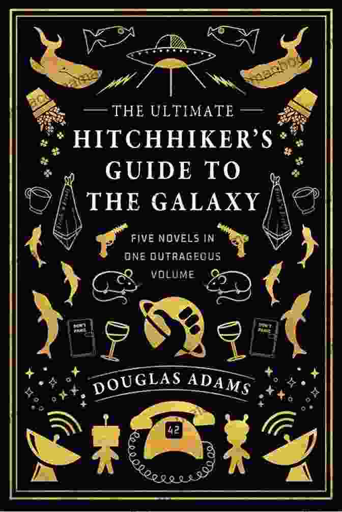 The Hitchhiker's Guide To The Galaxy Book Cover Guide To The Galaxy:: How To Class The Stars