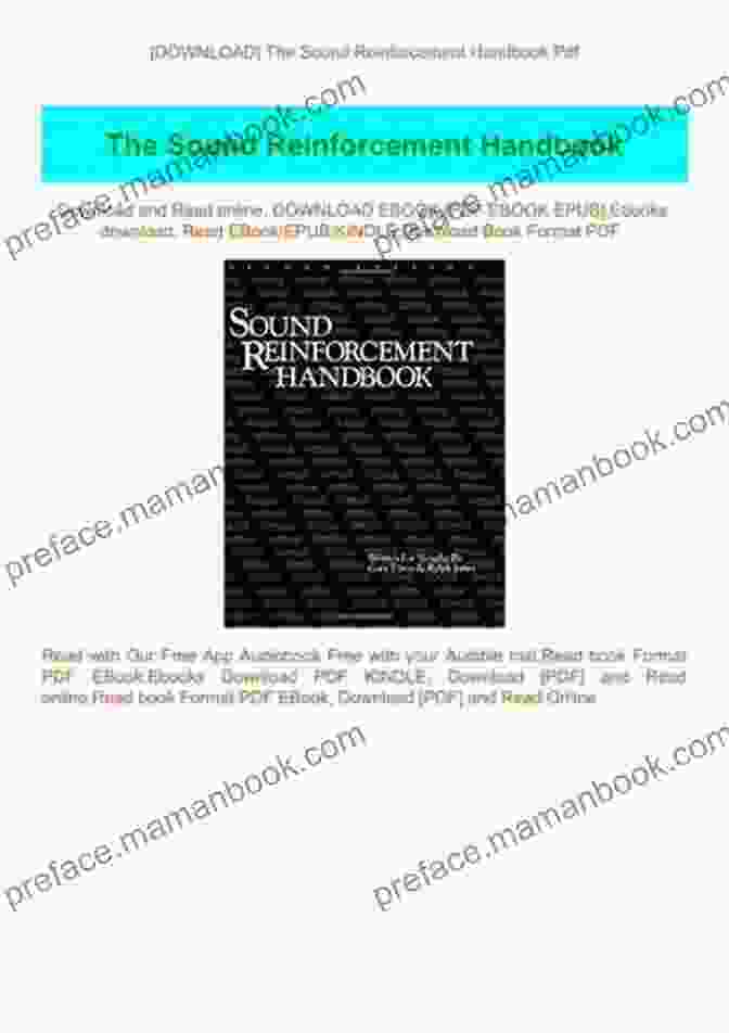 The Sound Reinforcement Handbook By Nev March The Sound Reinforcement Handbook Nev March