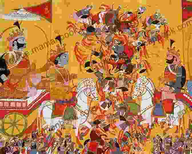 The Sprawling Kurukshetra Battlefield, Setting Of Mahabharata Ten And Eleven Mahabharata Ten And Eleven: Dead Of Night And The Women (Clay Sanskrit Library 25)