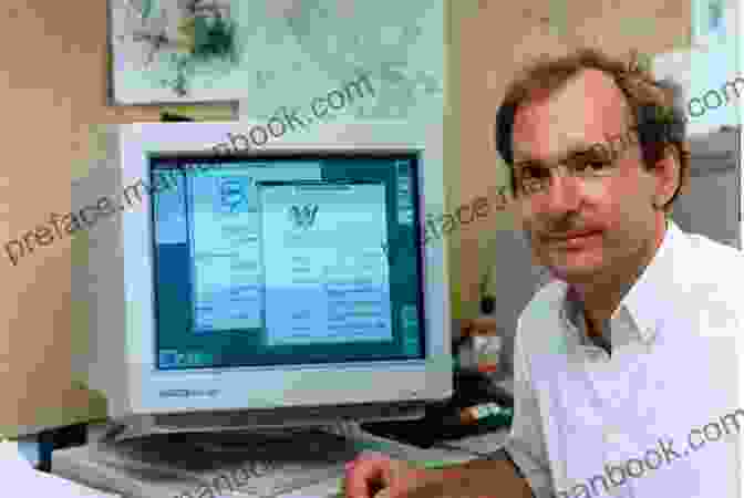 Tim Berners Lee With The World Wide Web Browser Tech History April (The Year In Tech History 4)