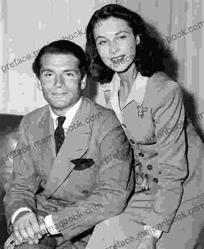 Vivien Leigh And Laurence Olivier In A Romantic Embrace Truly Madly: Vivien Leigh Laurence Olivier And The Romance Of The Century