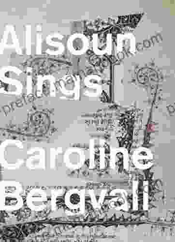 Alisoun Sings Caroline Bergvall