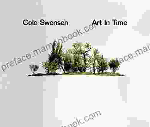 Art In Time Cole Swensen