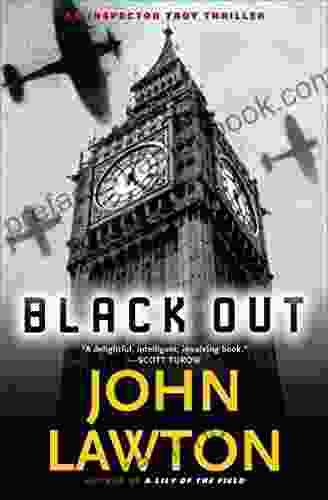 Black Out (Inspector Troy Thriller 1)