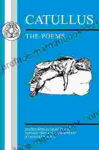 Catullus: Poems (Latin Texts) Gaius Valerius Catullus