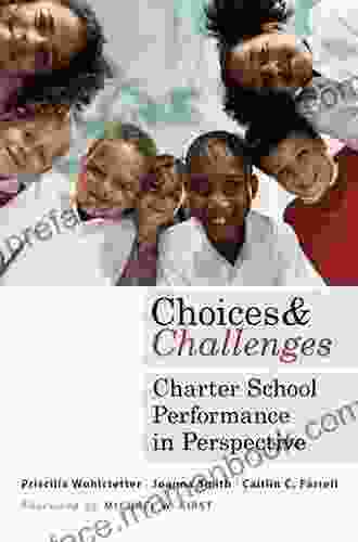 Choices And Challenges: Charter School Performance In Perspective