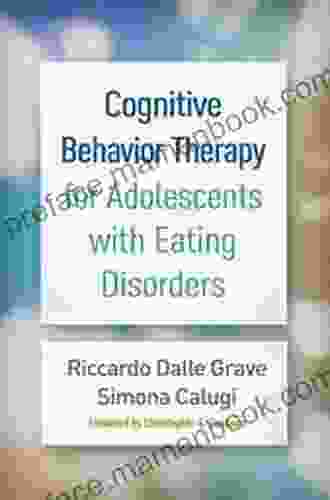 Cognitive Behavior Therapy For Adolescents With Eating Disorders