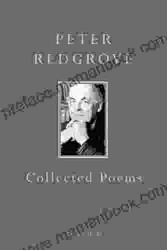 Collected Poems Peter Redgrove