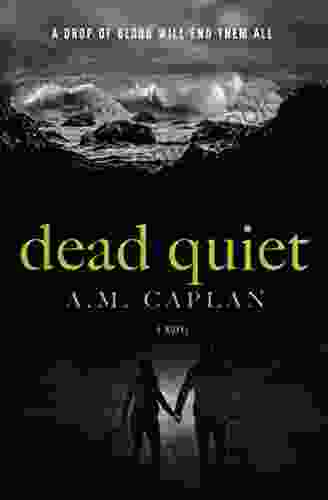 Dead Quiet: A Supernatural Thriller (Echoes Trilogy 3)