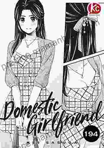 Domestic Girlfriend #194 Toni Lansing