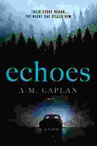 Echoes: A Supernatural Thriller (Echoes Trilogy 1)