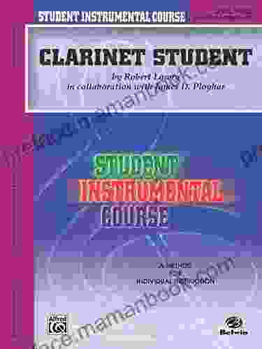Student Instrumental Course: Clarinet Student Level 3