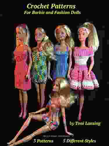 Crochet Patterns For Barbie And Fashion Dolls