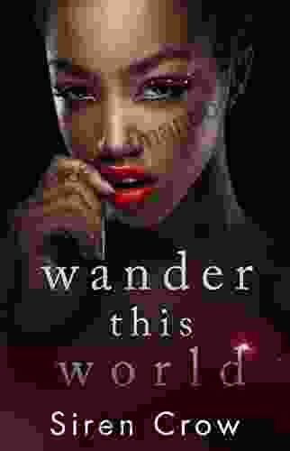 Wander This World: New Adult Darkish Vampire Romance