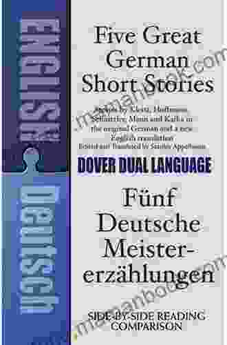 Great German Poems Of The Romantic Era: A Dual Language (Dover Dual Language German)
