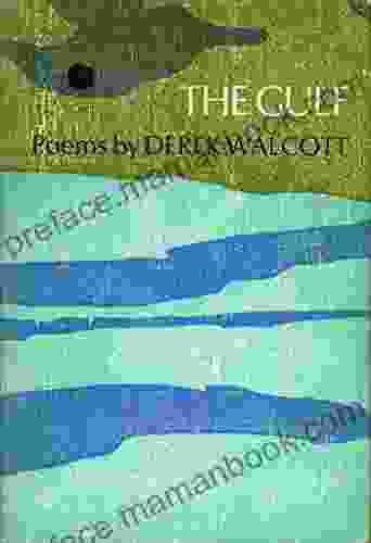 Gulf And Other Poems Derek Walcott