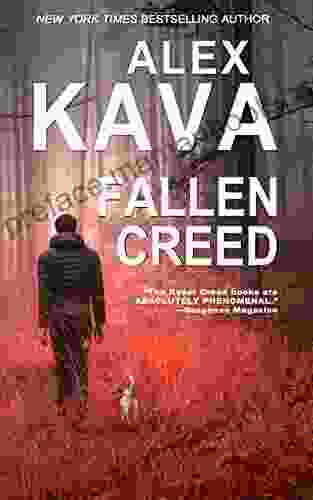 FALLEN CREED: 7 Ryder Creed K 9 Mystery