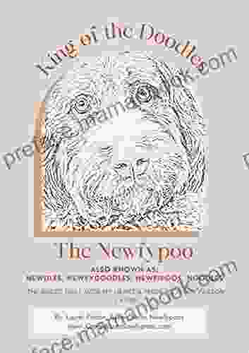 King Of The Doodles: The Newfypoo: Falling In Love With The Newfypoo Breed