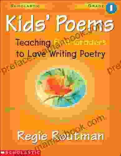 Kids Poems: Grade 1 Michelle Borel