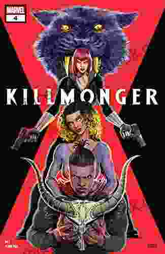 Killmonger (2024) #4 (of 5) Sayjai Thawornsupacharoen