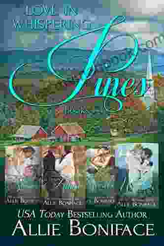 Love In Whispering Pines (Whispering Pines Sweet Small Town Romance)