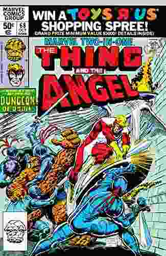 Marvel Two In One (1974 1983) #68 Sayjai Thawornsupacharoen