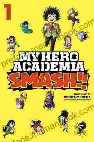 My Hero Academia: Smash Vol 1