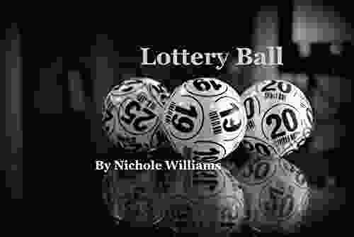 Lottery Ball Nichole Williams